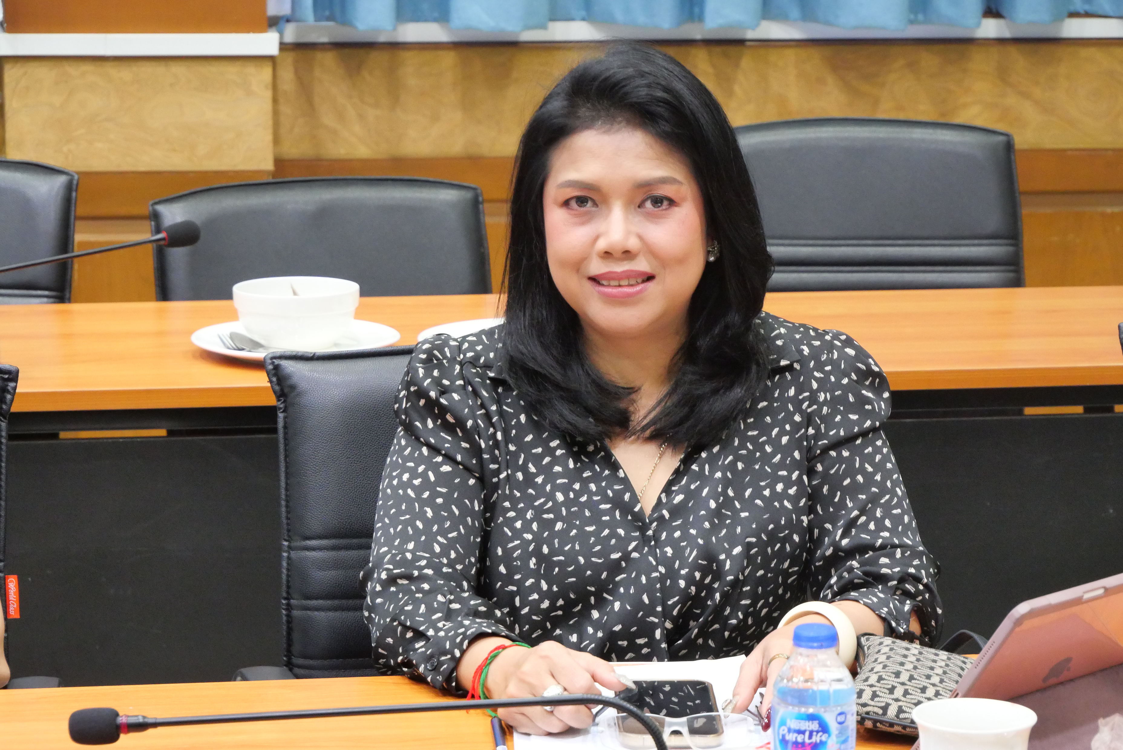 title - ส.ป.ก. ประชุม Morning Talk